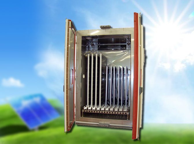 Solar / Photovoltaic Environmental chamber