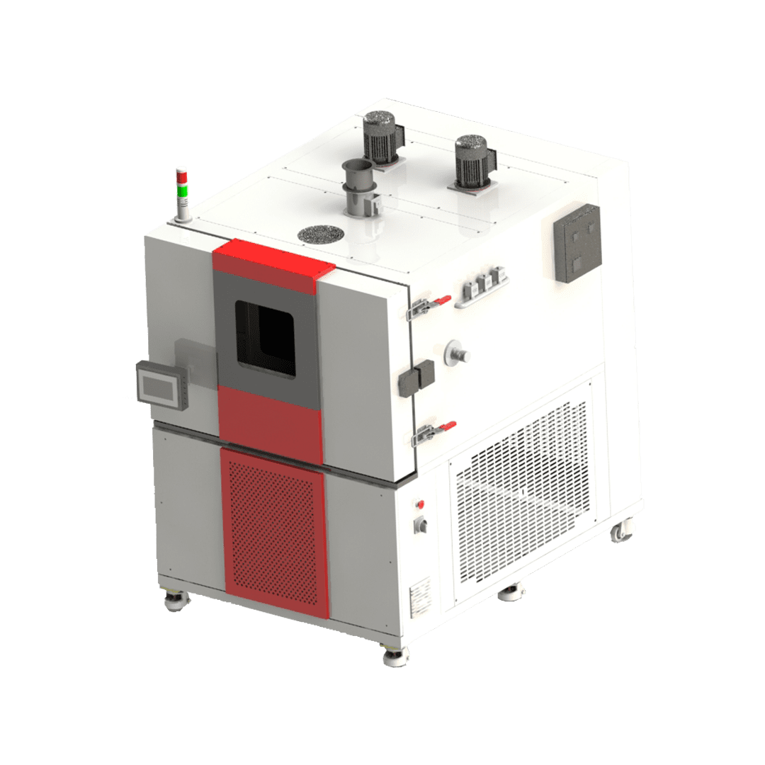 Battery Testing Chamber