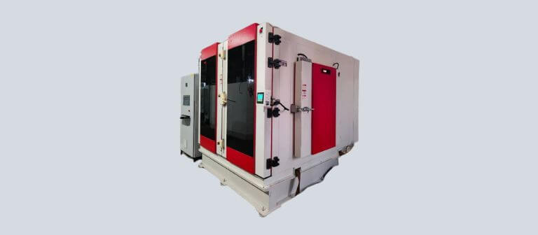 RAPID COOLING ENVIRONMENTAL / CLIMATIC CHAMBER - Isotechpl Technology